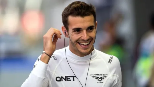 Jules Bianchi