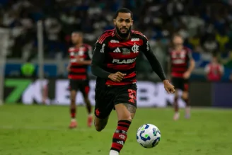 Juninho fez quatro gols na temporada