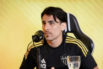 Junior Alonso revela motivo por aceitar voltar ao Atlético-MG: “Tranquilidade não se compara”