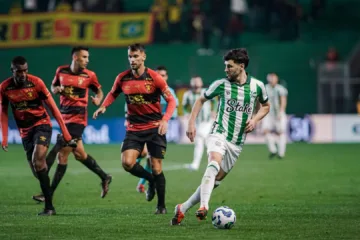 Juventude vence com gols de Gilberto e afunda o Sport na lanterna do Brasileirão Série A