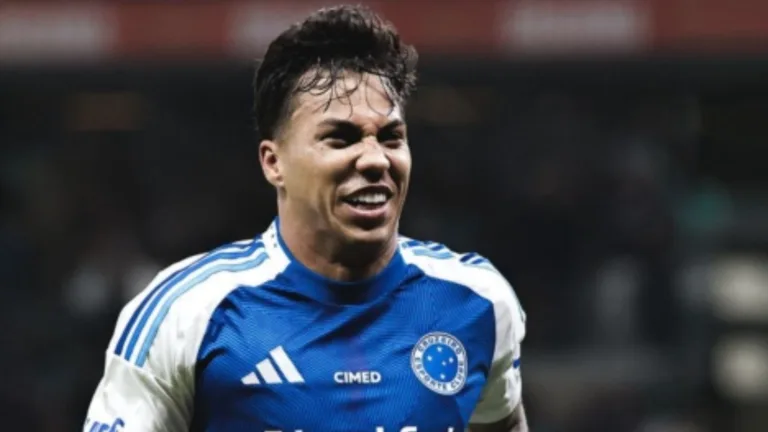 Paulo Nunes se impressiona com Kaio Jorge após gol em Fluminense x Cruzeiro: “A fase é absurda”