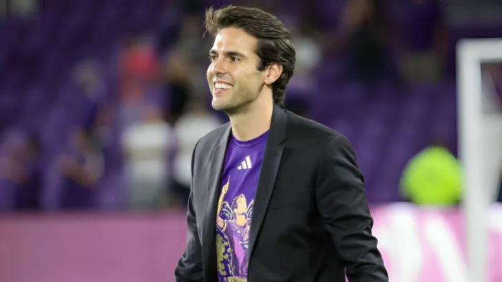 Kaká exalta torcidas de Palmeiras, Flamengo, Fluminense e Botafogo no Mundial de Clubes: “Uma emoção incrível” Kaká exalta torcidas de Palmeiras, Flamengo, Fluminense e Botafogo no Mundial de Clubes: “Uma emoção incrível”