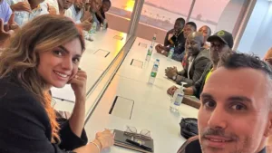 Atlético-MG negocia parceria para captação de jovens talentos com time de Kelly Key em Angola