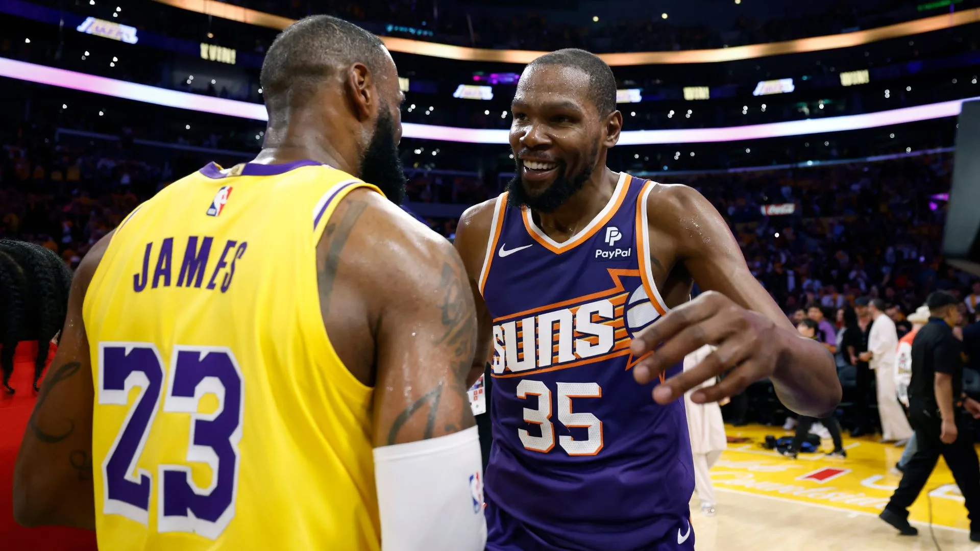 Durant passa por cirurgia, pedido para LeBron James voltar ao Heat e mais: as últimas da NBA