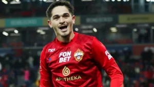 Palmeiras avança na contratação de Khellven e Nicola esclarece: “Se acertou com o CSKA no valor do negócio com R$ 31 milhões fixos”