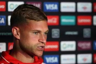 Kimmich destaca Flamengo no Mundial