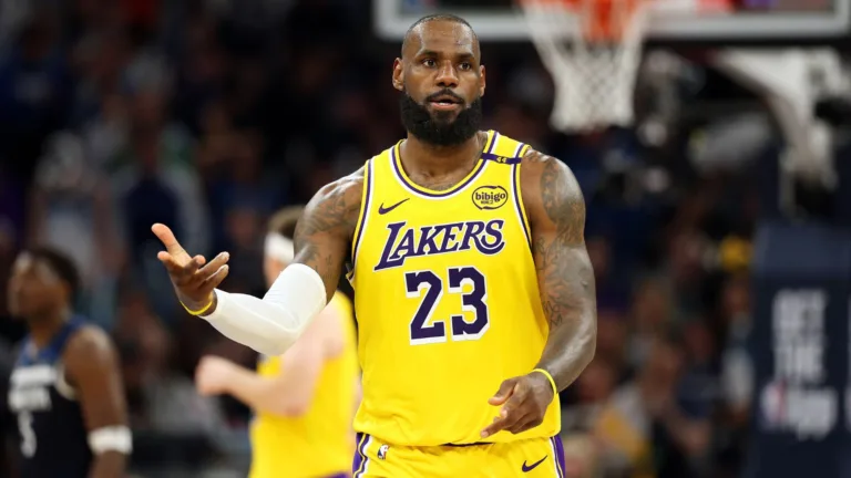 LeBron James e Lakers em crise, Thunder gastará quase US$ 1 bilhão e as últimas da NBA