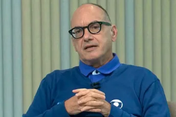 Lédio Carmona defende Robinho Jr. após críticas em estreia no Santos: “Não foi ele que cometeu crime”