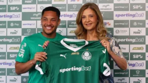 Craque Neto detona reforços do Palmeiras após empate contra o Mirassol: “Leila gastou R$ 500 milhões”