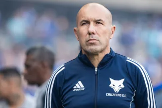 Leonardo Jardim Cruzeiro