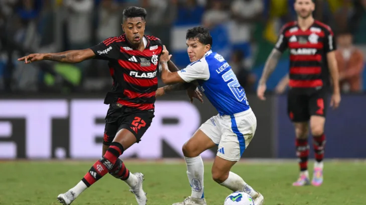 Libertadores 2026 tem Cruzeiro e Flamengo com maior probabilidade de vaga; Santos tem 8% de chance Libertadores 2026 tem Cruzeiro e Flamengo com maior probabilidade de vaga; Santos tem 8% de chance