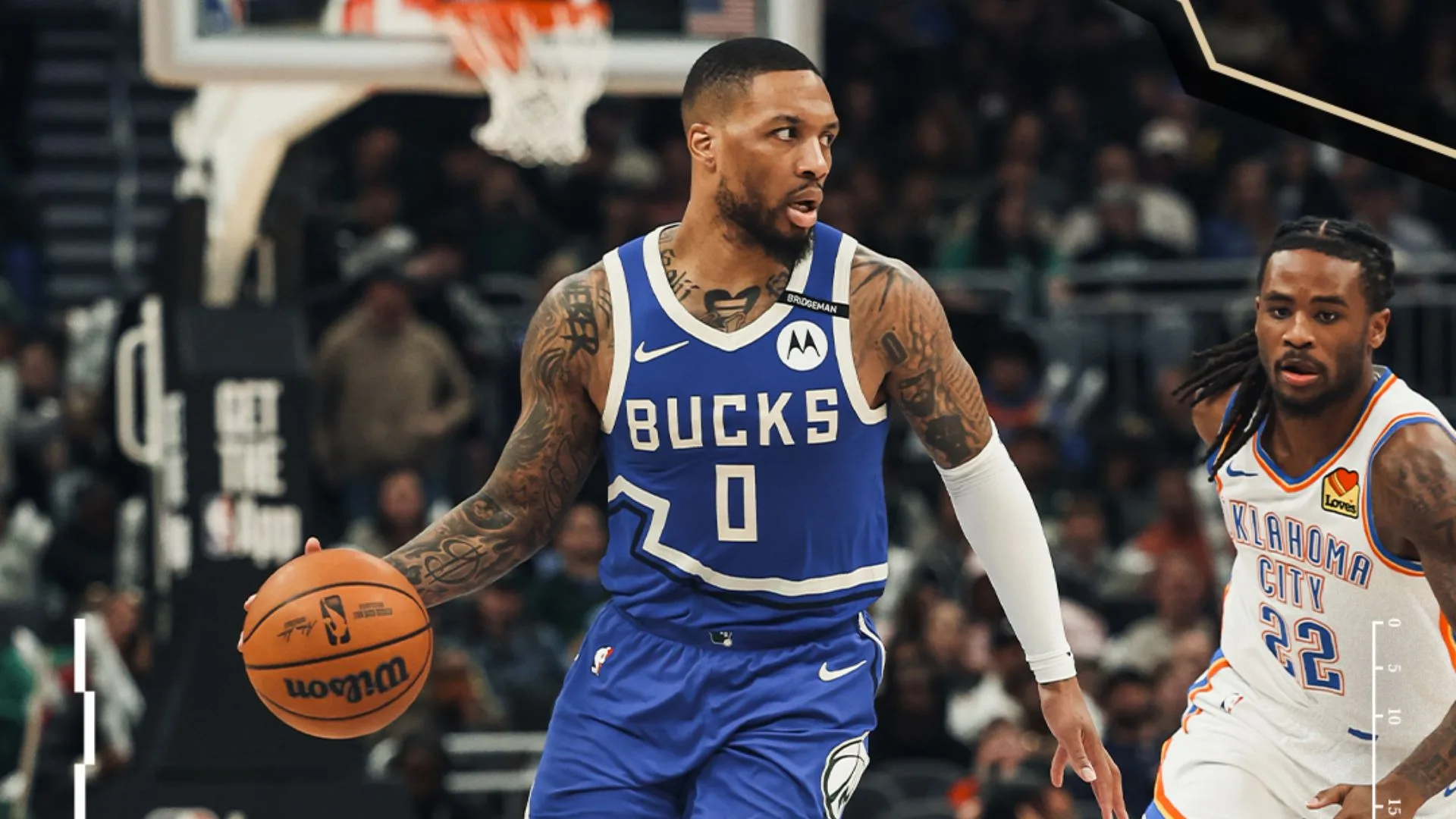 NBA: Milwaukee Bucks dispensa Lillard e contrata ex-Indiana Pacers Myles Turner para auxiliar Antetokounmpo