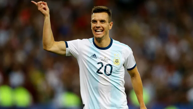 Lo Celso é oferecido ao Grêmio após rumores de Cristaldo saindo e torcedores aprovam: “Titular mais que absoluto”