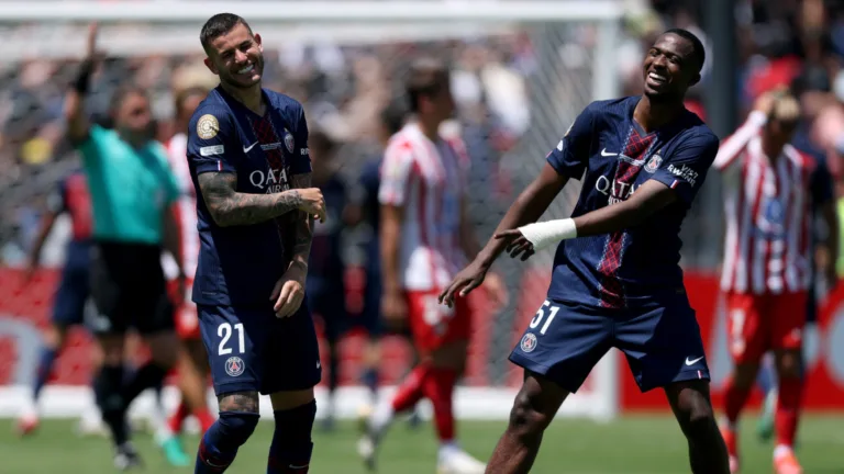 PSG tem desfalques de Pacho e Lucas Hernández na final do Mundial de Clubes contra o Chelsea