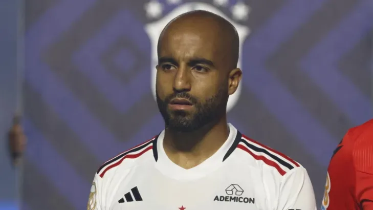 Craque Neto detona postura do São Paulo ao abordar lesão de Lucas Moura: “Olha que mentira” Craque Neto detona postura do São Paulo ao abordar lesão de Lucas Moura: “Olha que mentira”