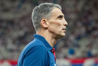 Lucas Musetti fala sobre Vojvoda