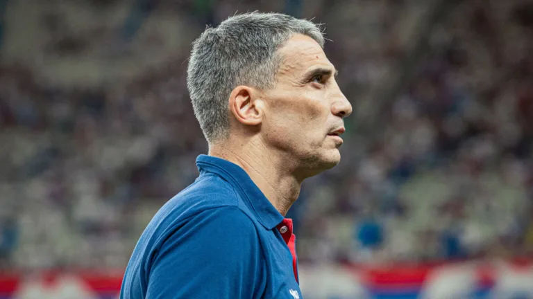 Lucas Musetti nega chegada de Vojvoda no Santos e cogita outro técnico: “Alexandre Mattos gosta do Cuca”