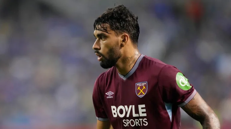 Lucas Paquetá desabafa após ser inocentado de envolvimento em apostas: “Os inimigos virão, mas fugirão”