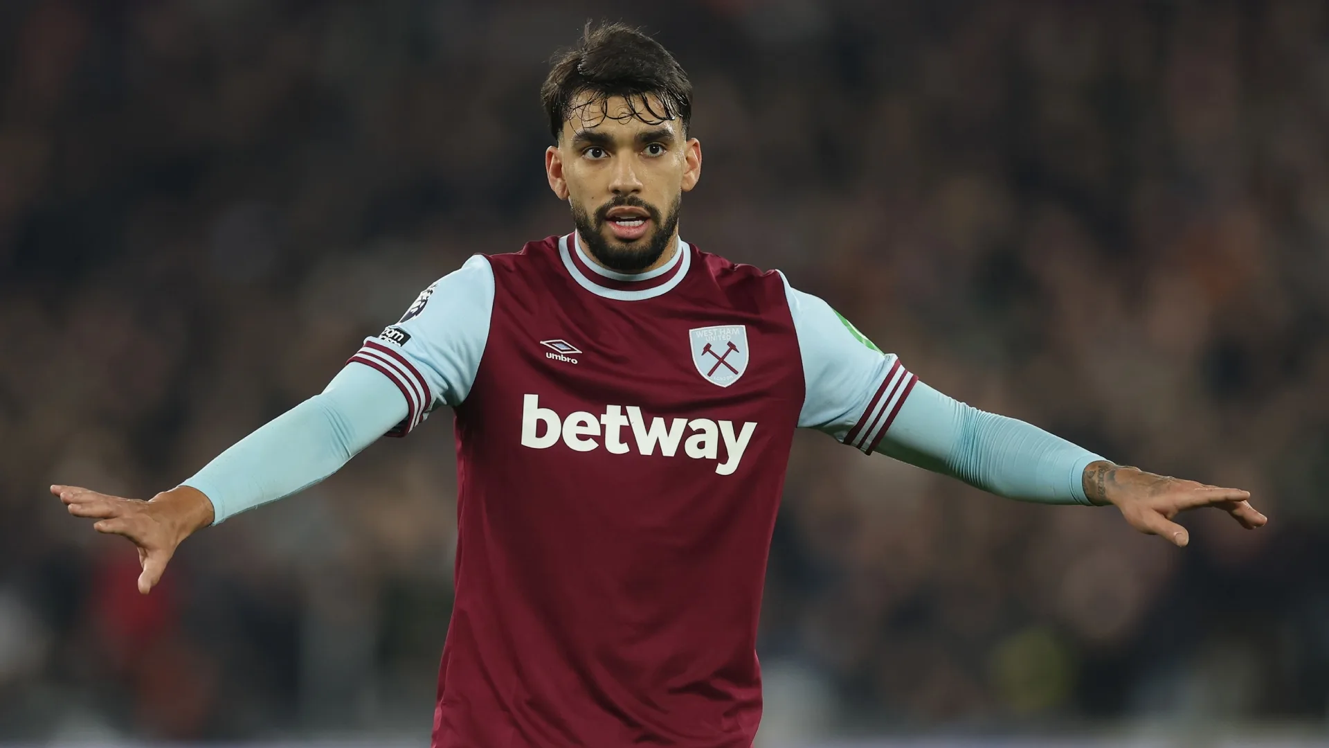 Lucas Paquetá segue nos planos do Flamengo e Nicola declara: “Prioridade número 1 do Bap e do Boto”