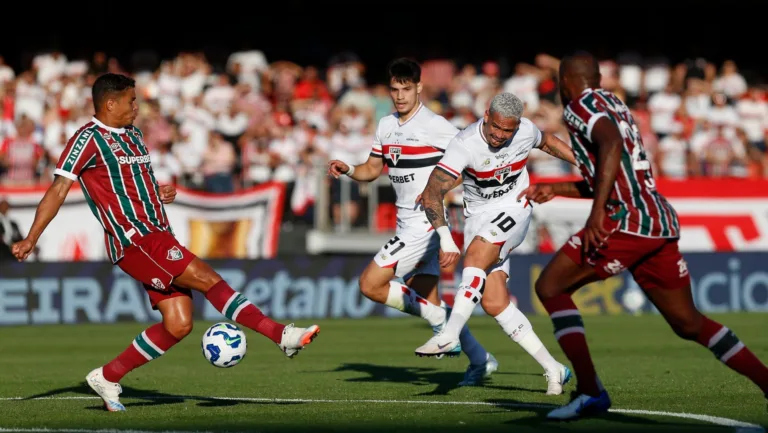 Ana Thaís aponta São Paulo como melhor time do Brasil após o Mundial de Clubes: “Era terra arrasada”