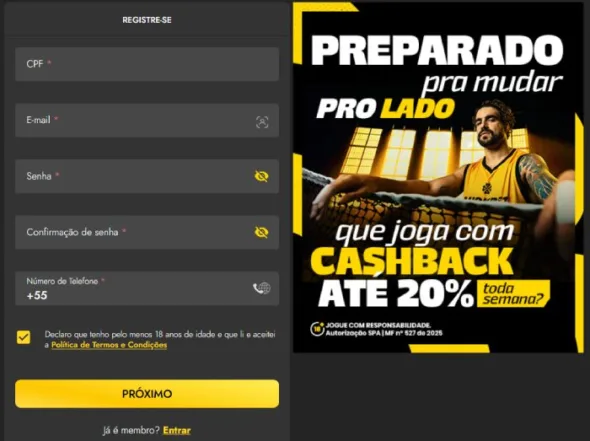 Como Se Cadastrar Na Luckbet Luckbet É Confiável