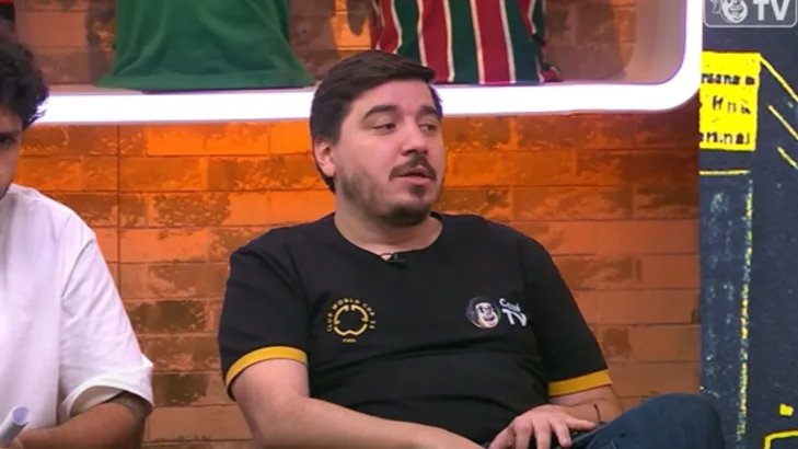 Luís Felipe Freitas aponta PSG como favorito ao título e alerta Real Madrid: “Isso pode ser perigoso” Luís Felipe Freitas aponta PSG como favorito ao título e alerta Real Madrid: “Isso pode ser perigoso”