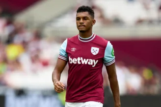 Luis Guilherme, atacante