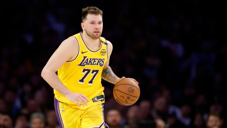 NBA na Europa, Luka Doncic projeta título no Lakers, Warriors ‘sofre’ com Kuminga e as últimas notícias