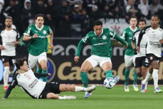 Corinthians x Palmeiras