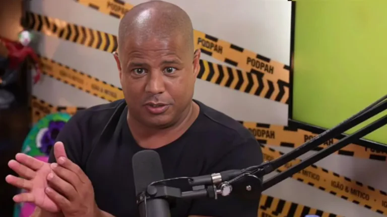 Marcelinho Carioca critica impedimento polêmico em Corinthians x Palmeiras: “É inadmissível, estraga o espetáculo”