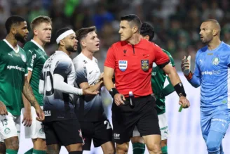 Corinthians x Palmeiras