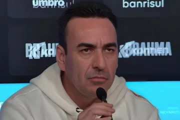 Marcelo Marques confirma que Arena do Grêmio será doada ao clube e projeta futuro: “Precisamos ter 300 mil sócios”