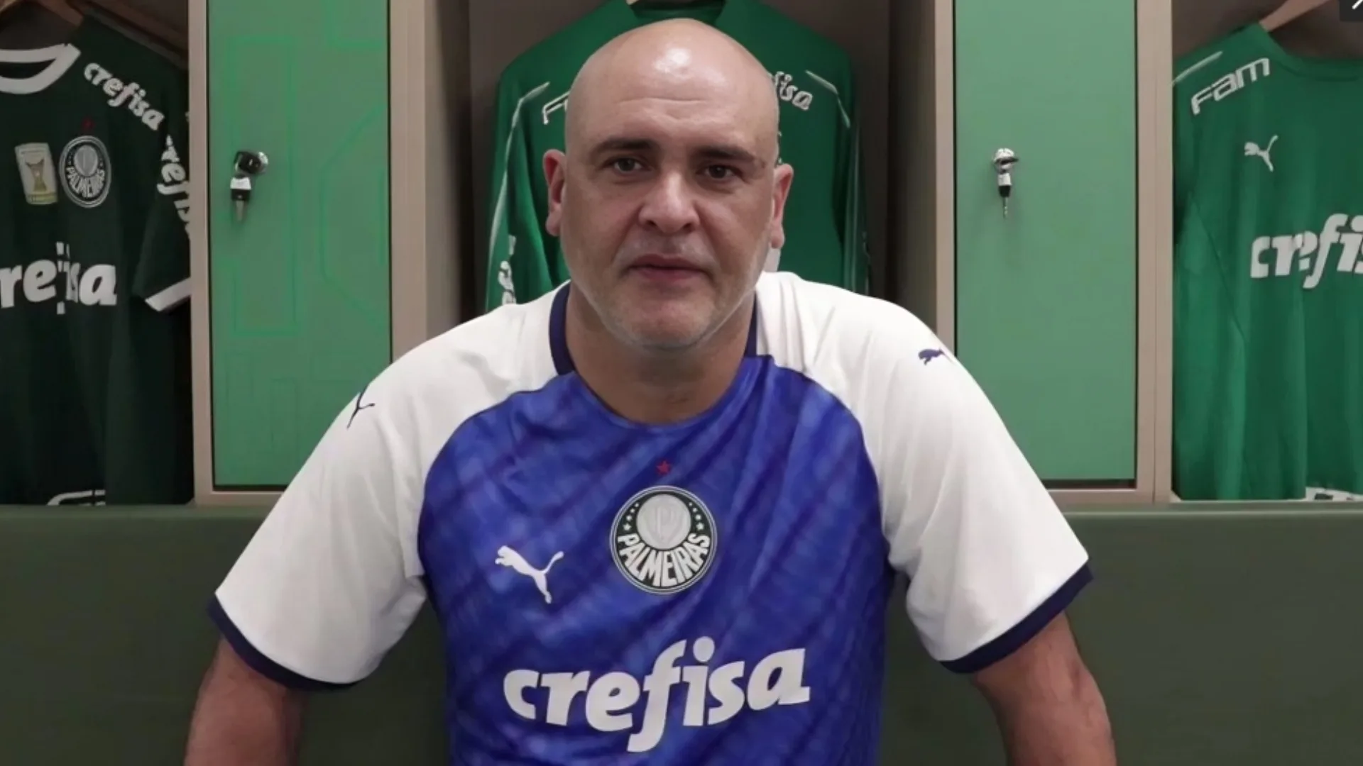 Marcos reage após derrota do Palmeiras para o Corinthians na Copa do Brasil e acredita na classificação: “Está tudo em aberto”