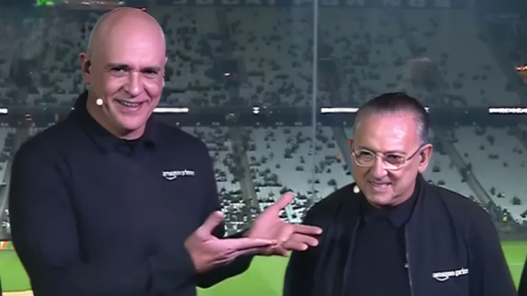 Galvão Bueno deixa recado e Marcos desabafa após derrota do Palmeiras: “Esses corintianos são terríveis” 