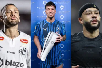 Marcos Leonardo recebe no Al-Hilal o dobro dos salários de Neymar e Memphis Depay em Santos e Corinthians