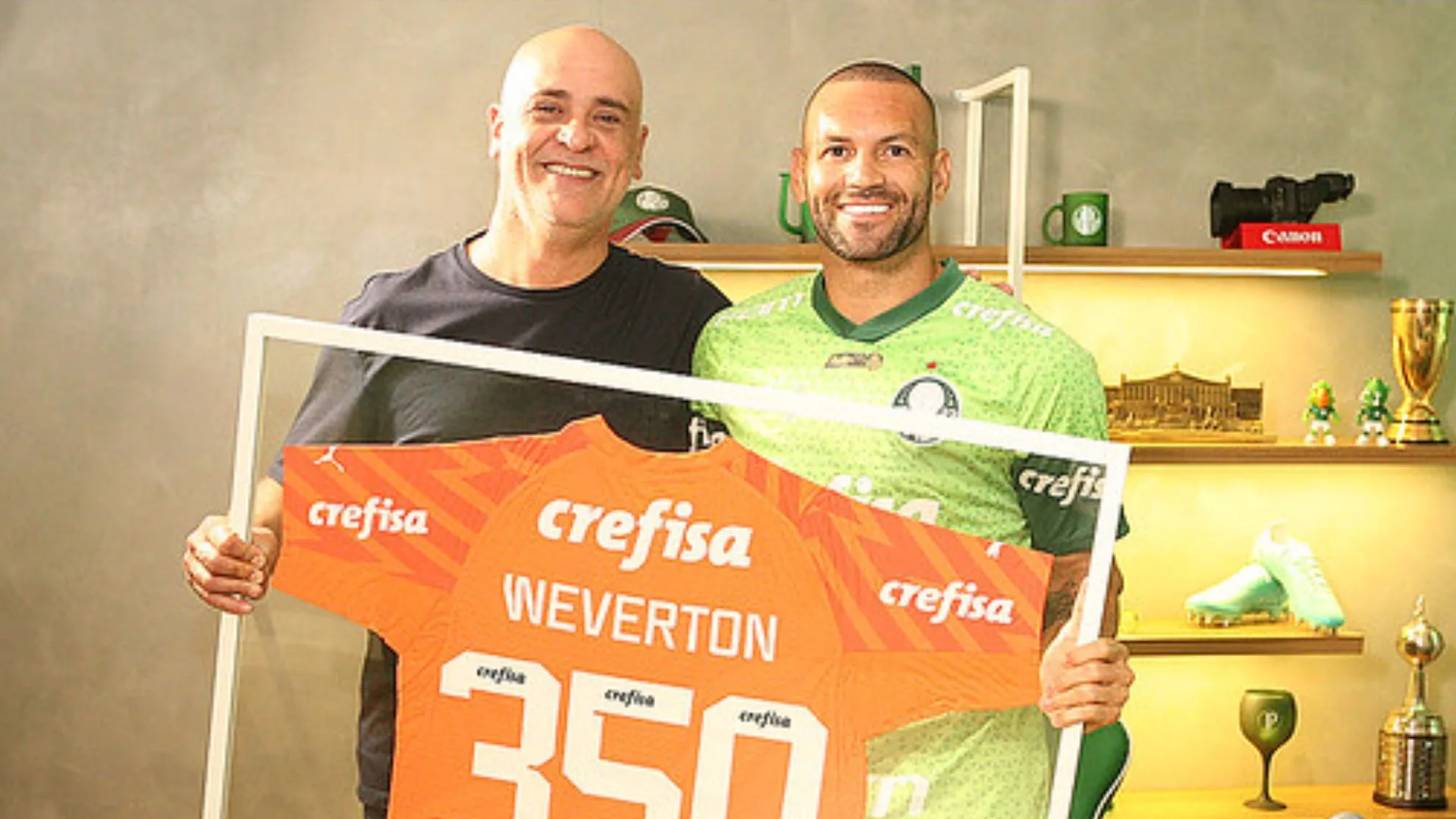 Marcos absolve Weverton de falha no Mundial e alfineta atacantes do Palmeiras: “Não foram grandes coisas”