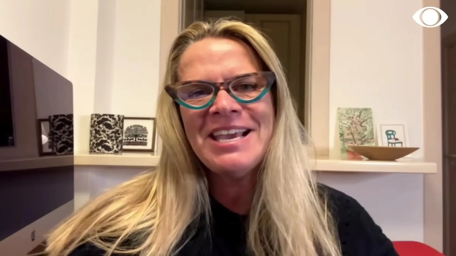 Torcedores lamentam possível saída de Mari Becker das transmissões com Fórmula 1 na Globo: “Não vou aguentar sem as entrevistas”