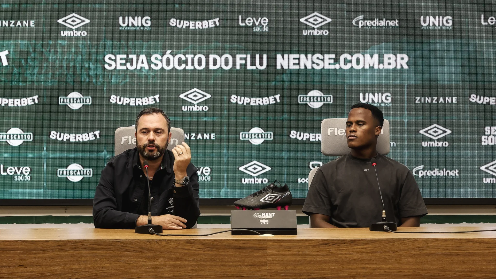 Declaração de presidente do Fluminense sobre Jhon Arias agita torcedores do Palmeiras: “Conversa para os trouxas”