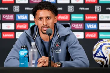 Marquinhos indica pressão do PSG sobre o Chelsea e mira título do Mundial: “Estamos cientes da importância”