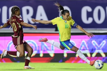Seleção brasileira feminina: Marta fala sobre vitória na estreia na Copa América Feminina