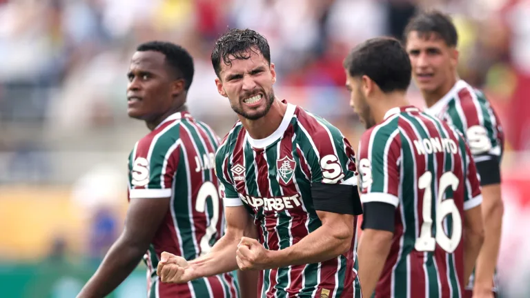 Fluminense se torna o único representante do Brasil no Mundial de Clubes após eliminação do Palmeiras