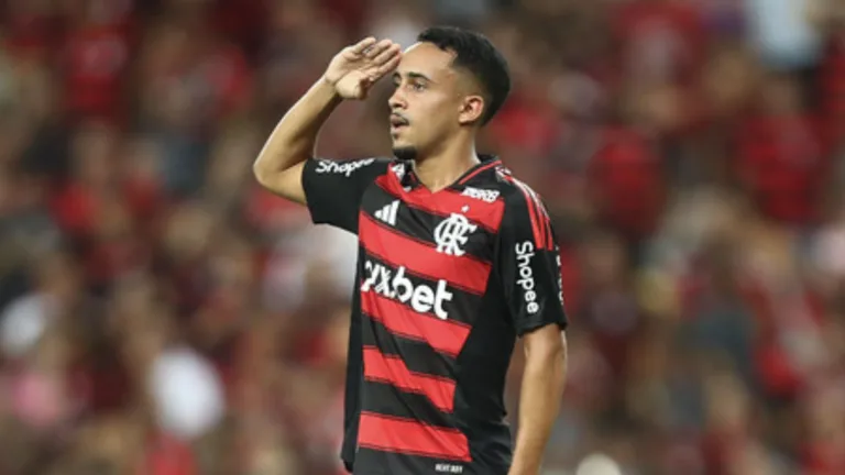 Cruzeiro reabre negociações com o Flamengo por Matheus Gonçalves, informa Nicola: “Oferta próxima de 3,5 milhões de euros”