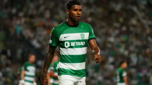 Sporting aceita negociar Matheus Reis, Palmeiras avança e Nicola esclarece: “Entre Catar e Brasil prefere aqui”