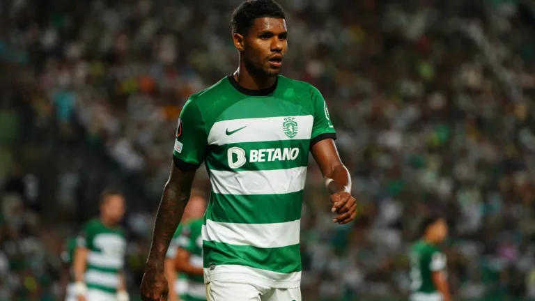 Sporting aceita negociar Matheus Reis, Palmeiras avança e Nicola esclarece: “Entre Catar e Brasil prefere aqui”