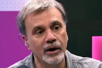 Mauro Beting não vê idolatria e detona postura de Valdivia no Palmeiras: “Pior profissional que passou no clube”