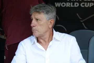 Mauro Beting rasga elogios a Renato Gaúcho, do Fluminense: “Só viram agora que ele é bom”