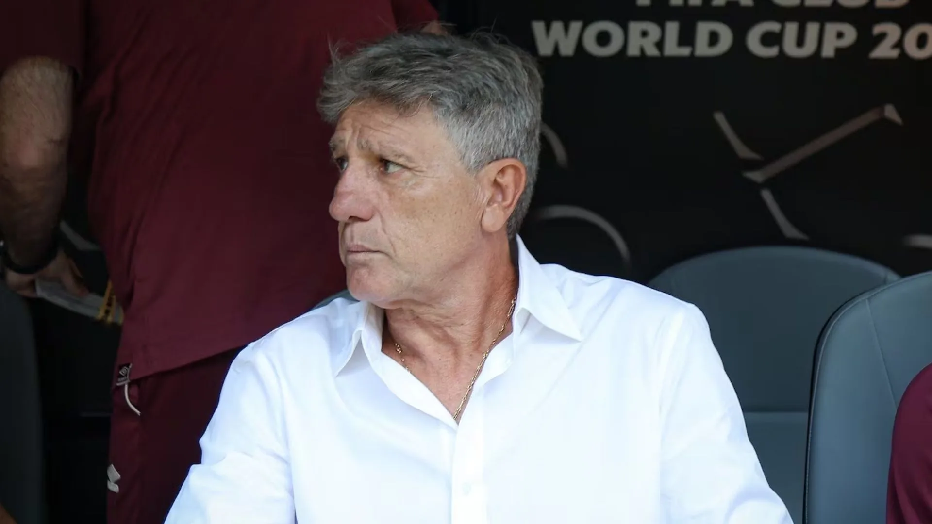 Mauro Beting rasga elogios a Renato Gaúcho, do Fluminense: “Só viram agora que ele é bom”