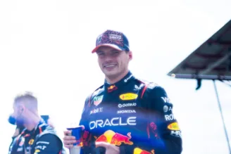 Max Verstappen na Red Bull