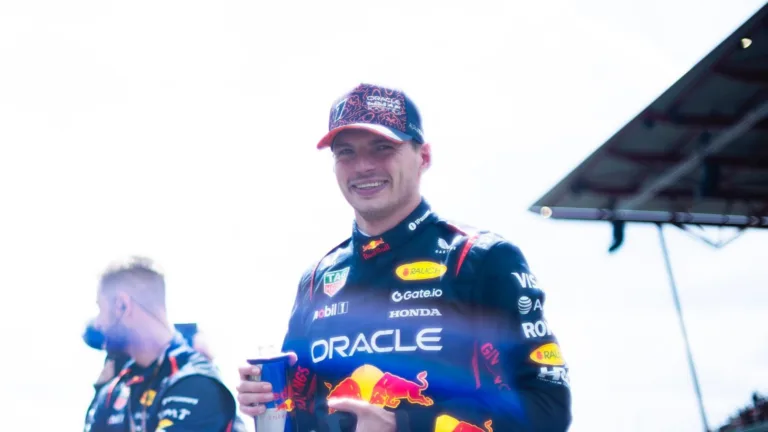 Ex-agente de Barrichello, Geraldo Rodrigues vê acerto de Verstappen com Mercedes para 2026: “Já está assinado”