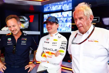 Marko relata bastidores da demissão de Christian Horner na Red Bull F1: “Max Verstappen estava ciente”